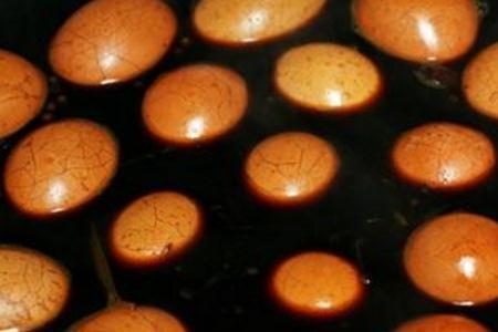 大食堂茶叶蛋的做法