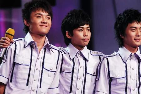 2007快乐男声20强排名