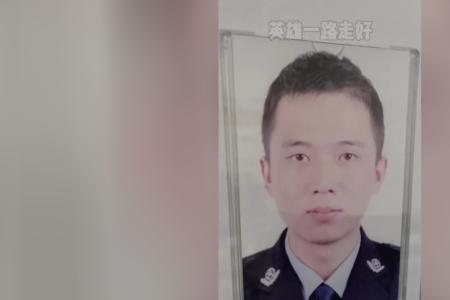 李大为的师傅最后牺牲了吗