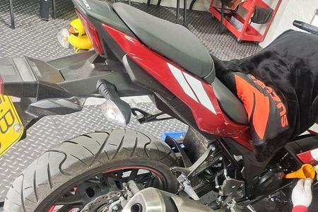 gsx怎么看机油