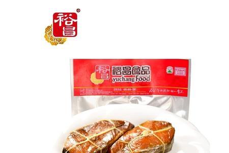 大马哈咸鱼段家常做法