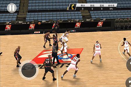 nba2k是一款什么游戏