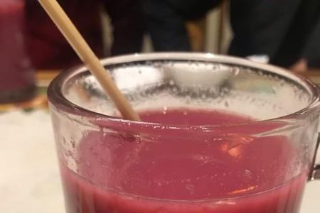 榨好的石榴汁可以过夜吗