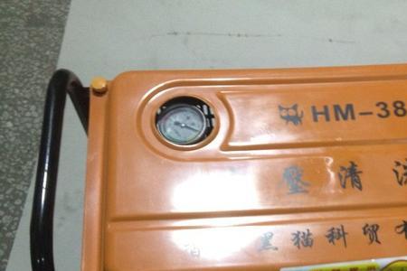 黑猫清洗机用什么机油