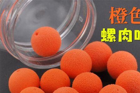 加珠钓法珠子选择