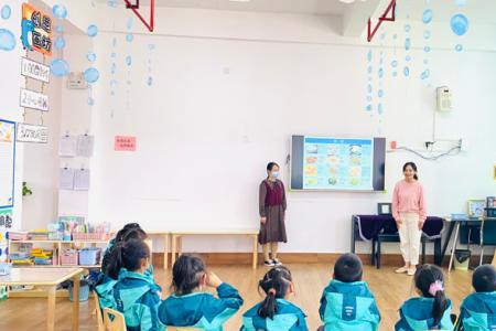 小马跳跳幼小衔接怎么样