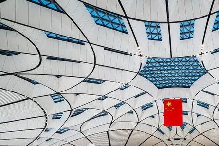 北京首都国际机场是谁设计的