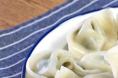 鲐鱼水饺做法