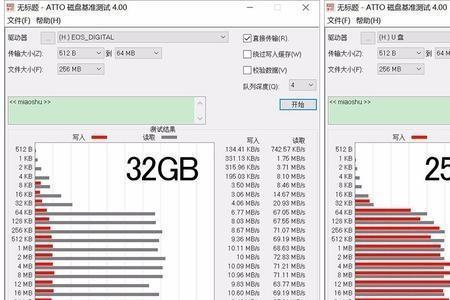 如何检测sd卡真实容量