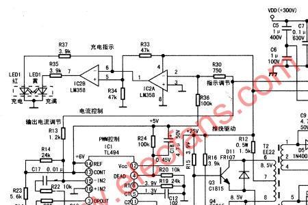 tl494开关电源维修技巧