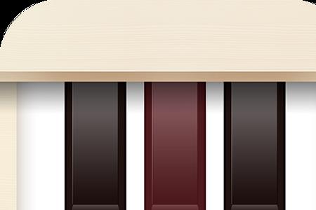 伸钢琴读音