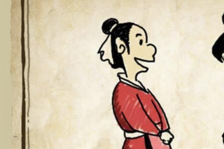 形容女子比男子强的成语