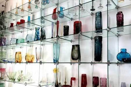 loewe玻璃和普通玻璃采光对比