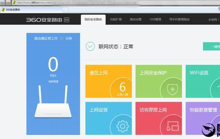 360路由器能刷么