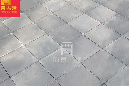 院子铺仿古地砖优缺点