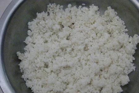熟米饭和生米饭可以在一起煮吗