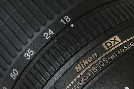 105mm镜头什么意思