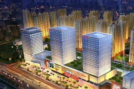大型商业建筑面积通常是多大