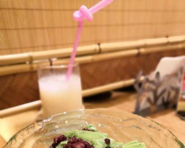 吃火锅喝抹茶可以吗