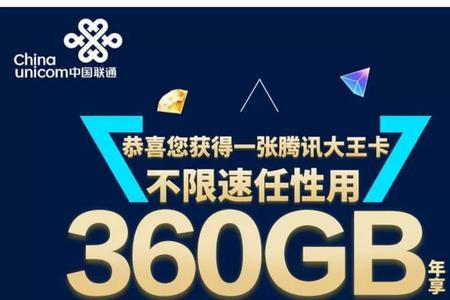 联通大王卡20版本靠谱吗