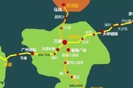 增城市离广州市哪个市比较近