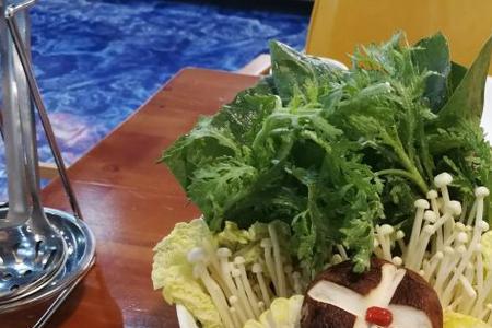 潭鱼头主菜是什么