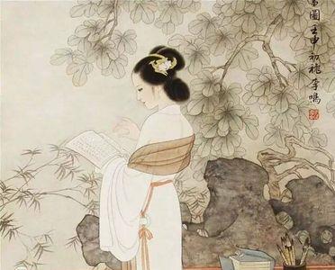 李清照雁归来诗句