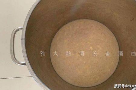 酒发酵的时候需要每天搅拌吗