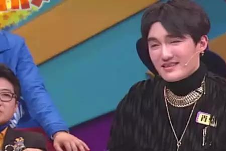 奇葩说第三季的bbk是谁