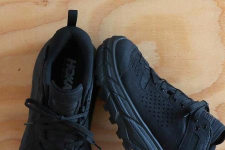 hokaoneonetorultra高帮冬天可以穿嘛