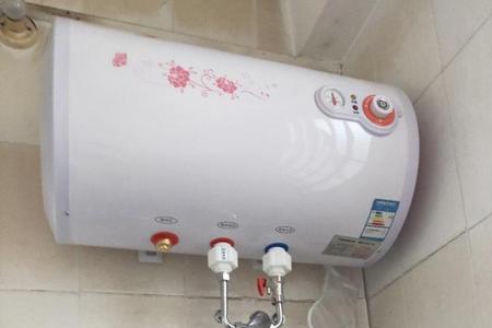 热水器怎么放热水