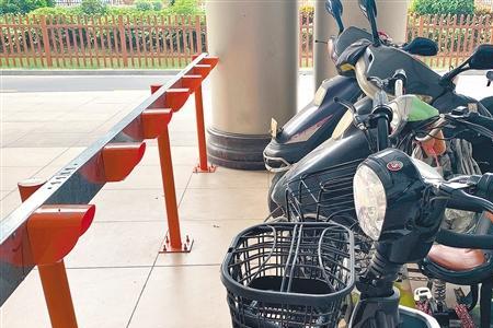 电动自行车充电桩离楼的距离