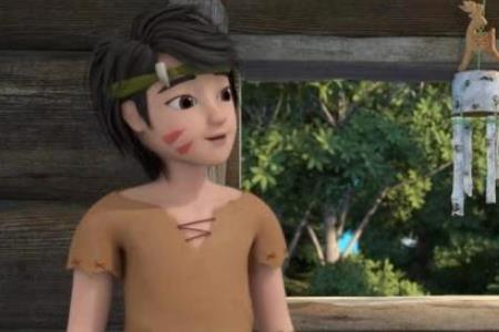 娜雅和萨尔塔是兄妹吗