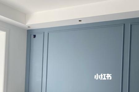多乐士水洗蓝和湛蓝哪个好看