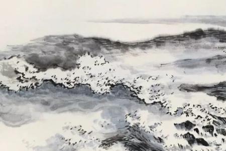 惊涛拍岸的近义词