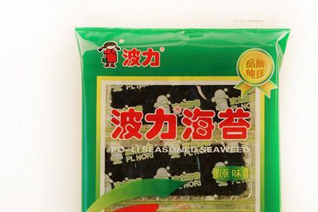 波力海苔能用油炸吗
