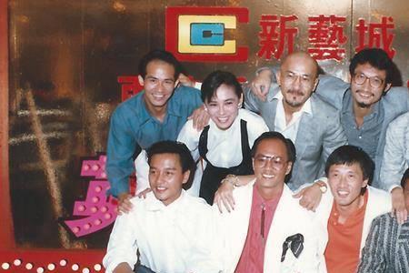 何家驹vs周润发身高