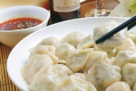 水饺子的十种吃法
