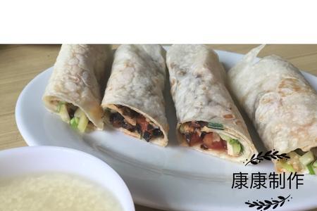 满月卷馍做法大全