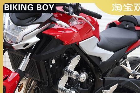 本田cb400f轮胎尺寸