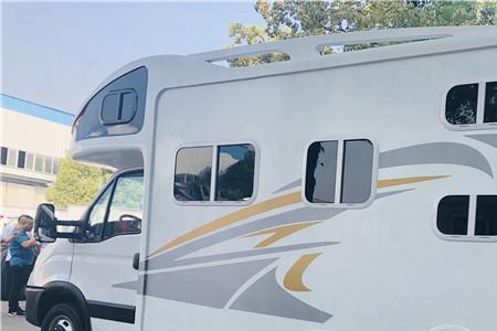加利福尼亚t6006c型房车报价