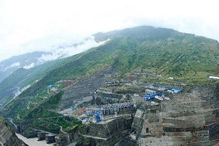 白鹤滩水电站建设单位有哪些