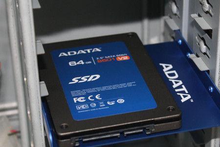 ssd固态硬盘没有供电口
