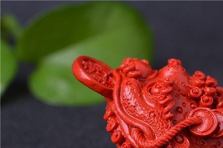 朱砂各种造型的寓意