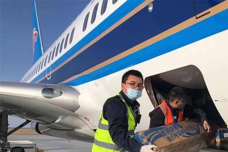 物流机场操作人员具体做什么的