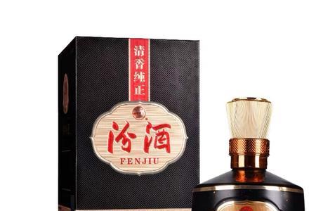 汾酒清香型和酱香型的区别