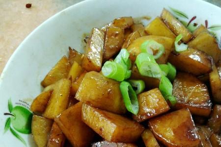 红烧土豆怎样做最好吃