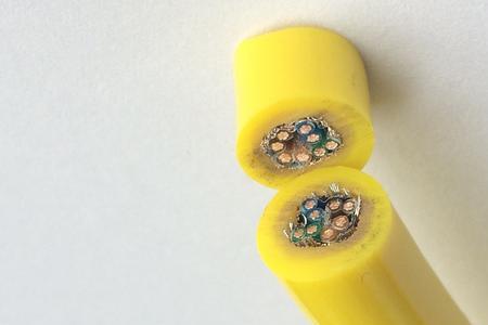 发泡电缆是什么意思