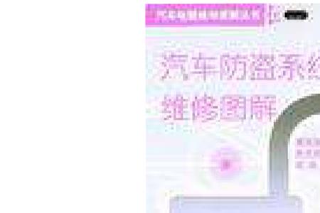 防盗系统激活怎么解除