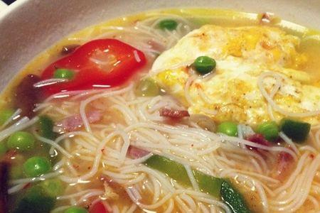 粉丝米线的家常做法